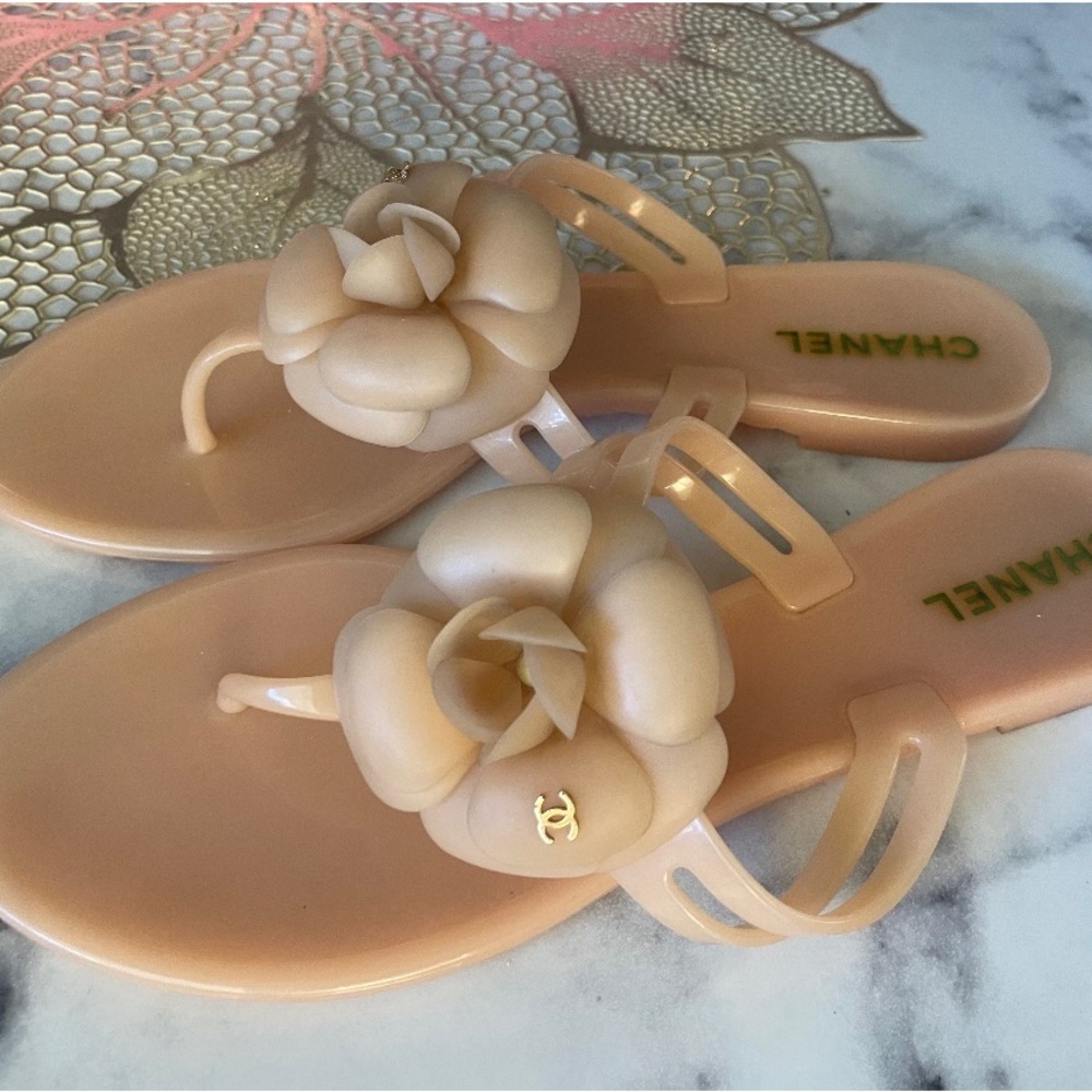 Chanel Sandals